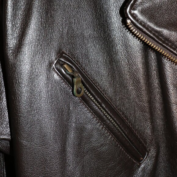 FINAL OFFER! - Wilson's Women's Mid-length Leather Coat - L - Picture 4 of 10